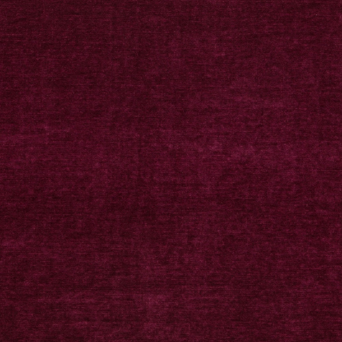 Burgundy Chenille