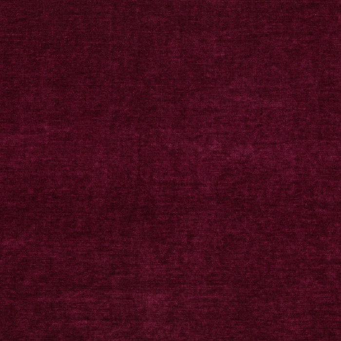 Burgundy Chenille