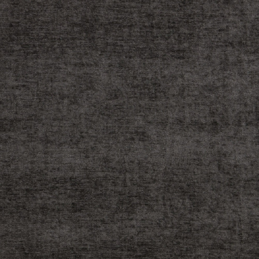 Charcoal Chenille