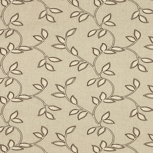 Hampton Beige Thames Drapery Fabric
