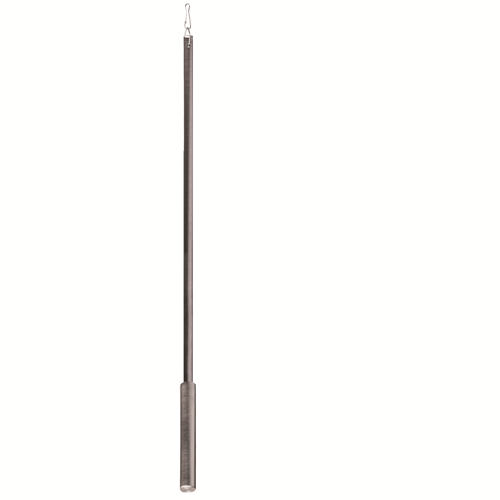 Decorative Metal Wand- Antique Pewter
