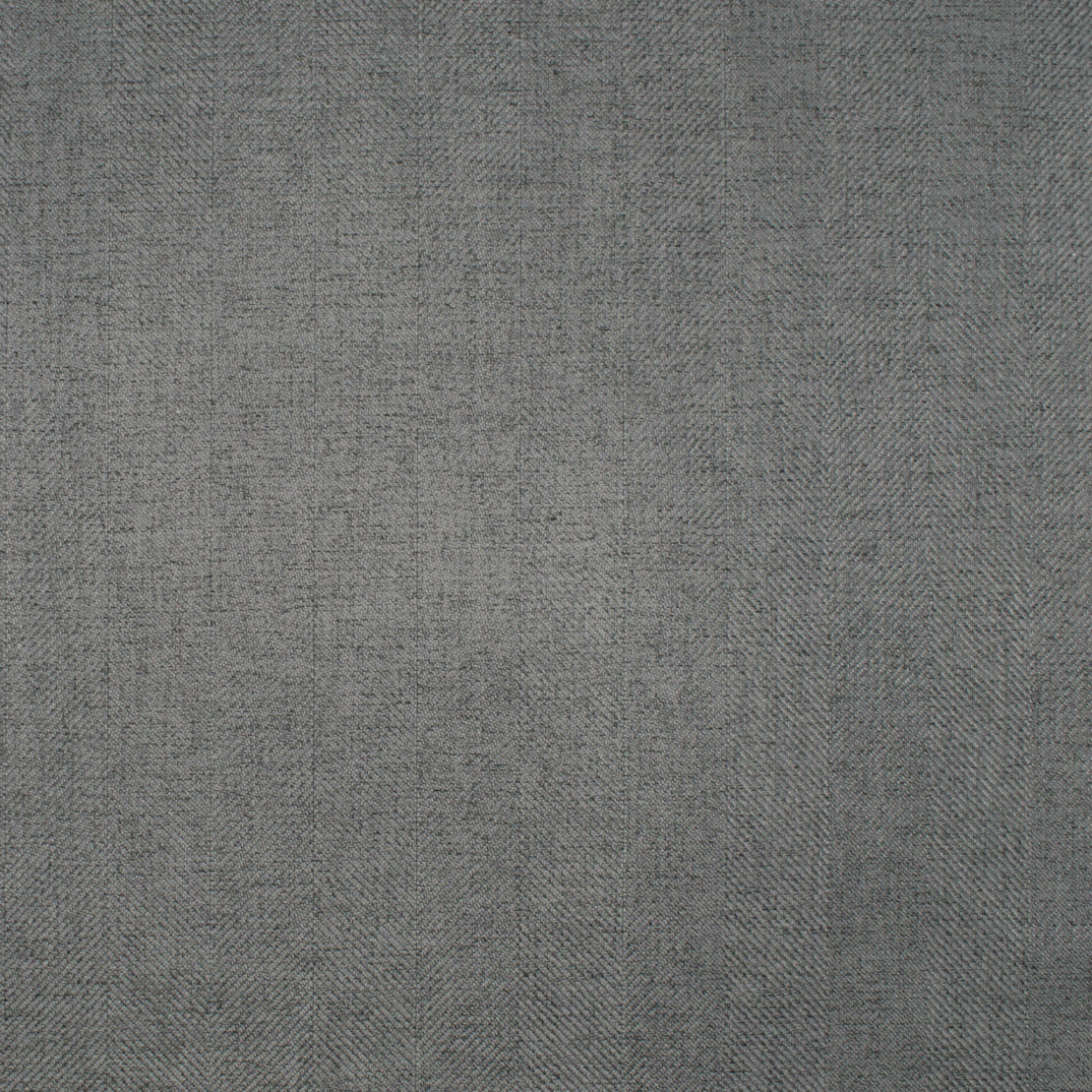 Grandeur Graphite Blackout Drapery Fabric