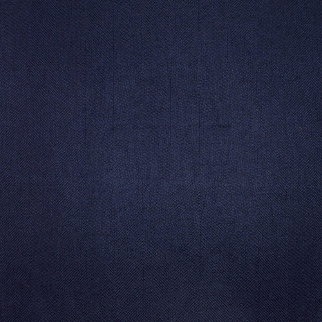 Grandeur Navy Blackout Drapery Fabric