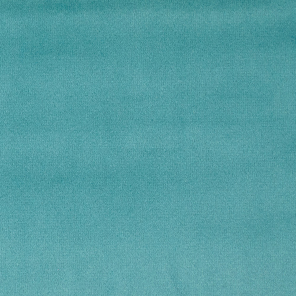 Summer Teal Velvet