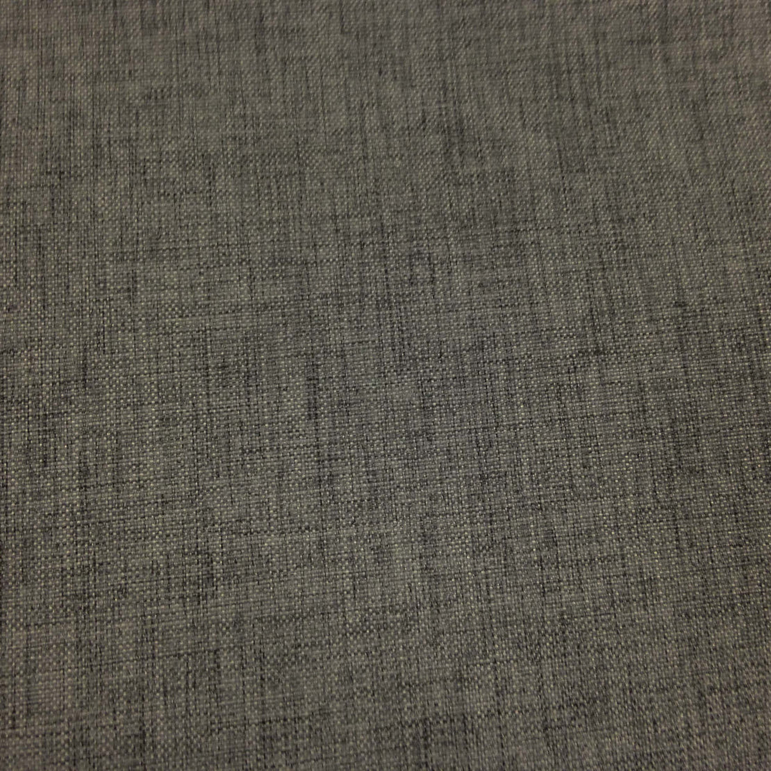 Anopsia Steel Blackout Drapery Fabric