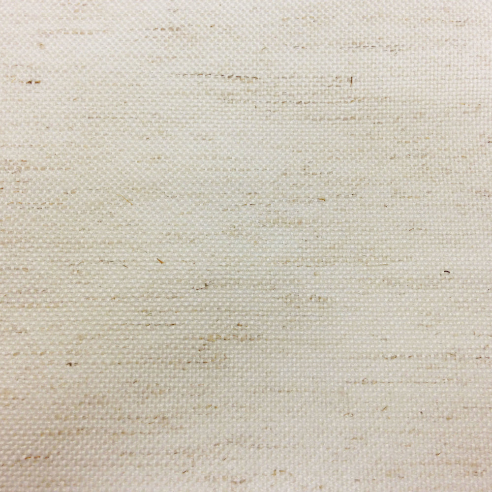 Nebula Vanilla Blackout Drapery Fabric