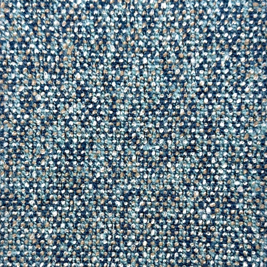 Turquoise Jacobsen, Heritage Tweed & Textures