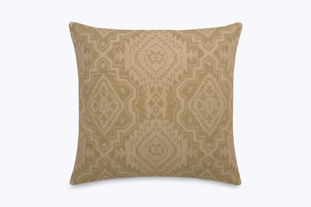 Tumbleweed 24" x 24" Custom Decorative Pillow