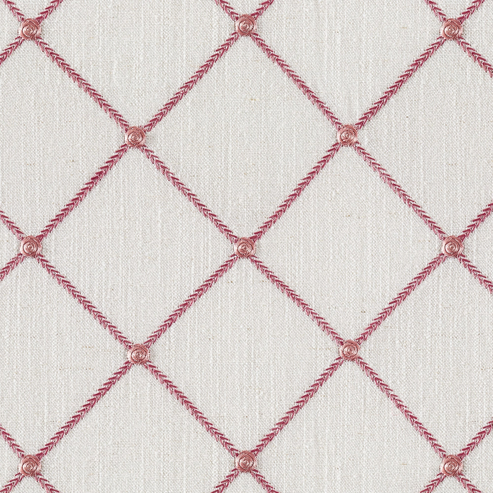 Tundra Sorbet Linen Blend, Embroidery