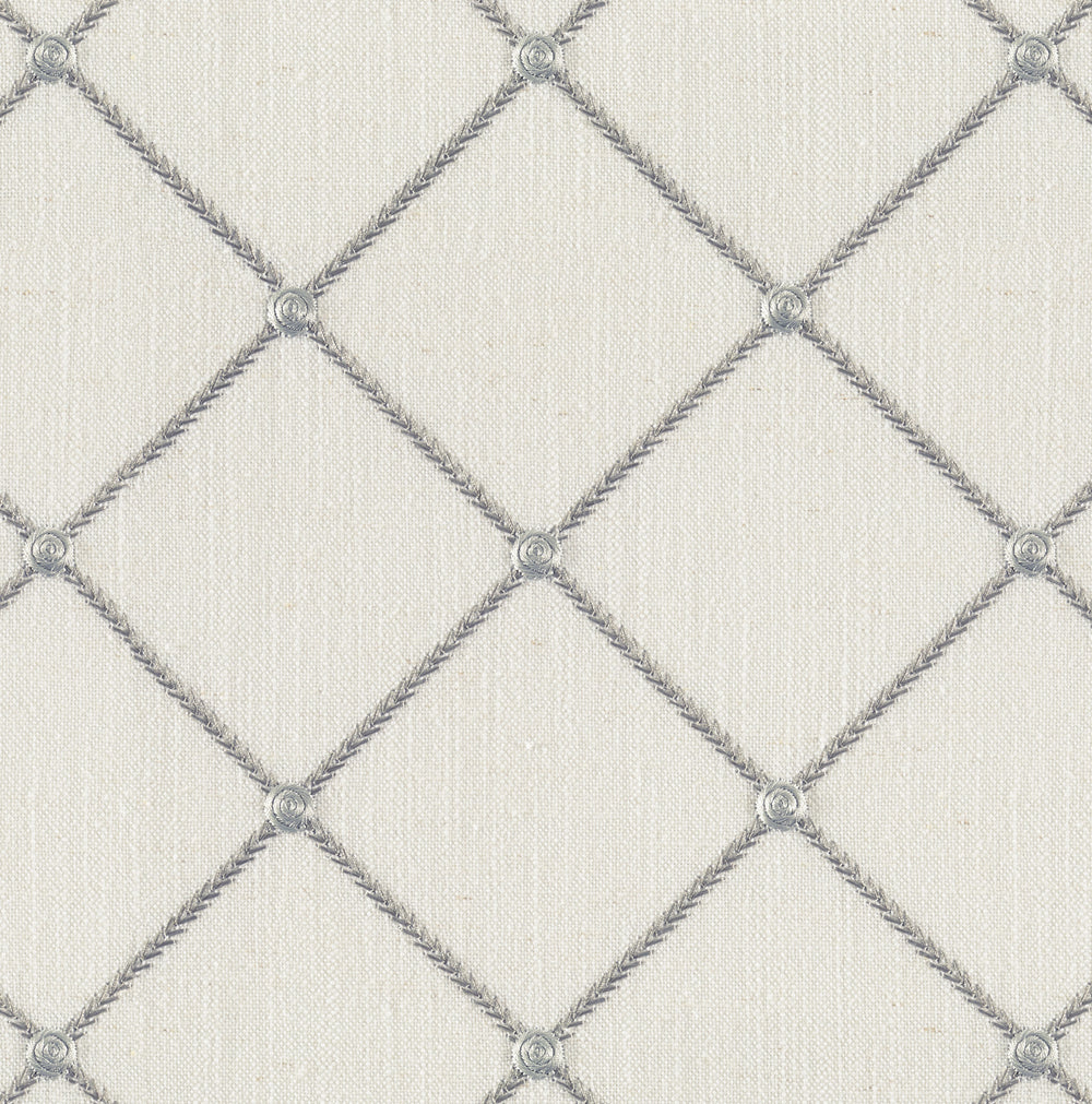 Tundra Stone Linen Blend, Embroidery