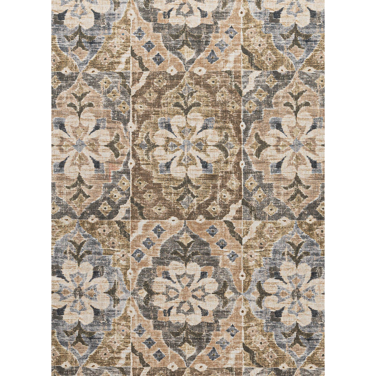 Everglade Woolwich Drapery Fabric