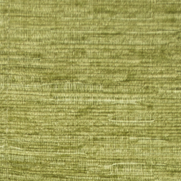 Lime Green Chenille