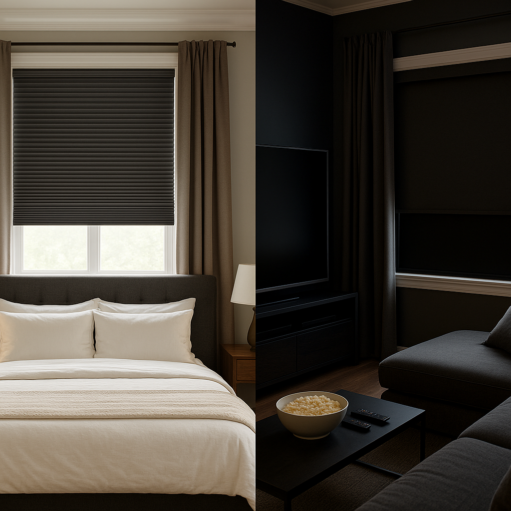 Best Window Shades for Bedrooms and Home Theaters