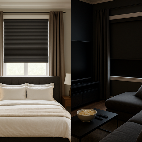 Best Window Shades for Bedrooms and Home Theaters