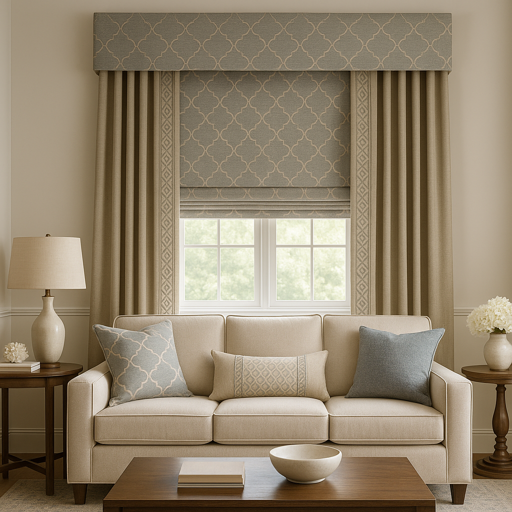 The DuBois Collection : Coordinating Fabrics for Effortless Elegance
