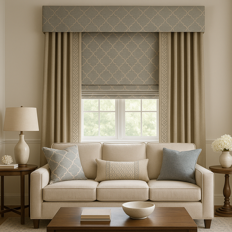 The DuBois Collection : Coordinating Fabrics for Effortless Elegance