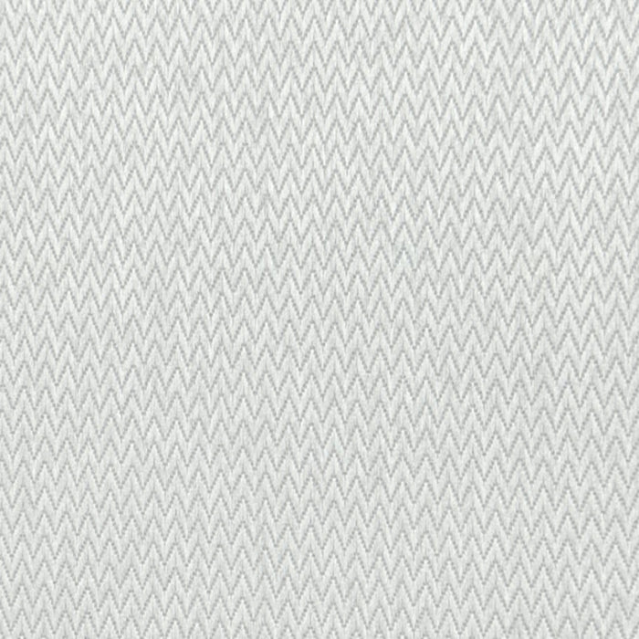 Jermyn White Blackout Drapery Fabric