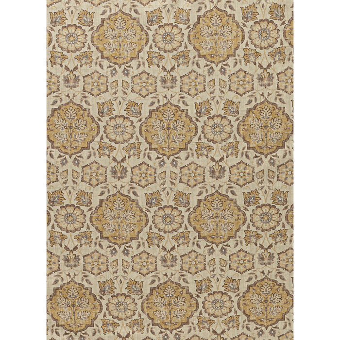 Canvas Amberly Drapery Fabric