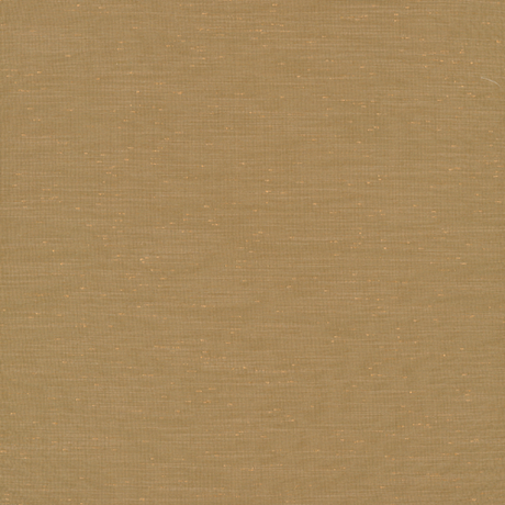 Beautiful gold Polyester Blend fabric by Unique Fine Fabrics, perfect for curtains, roman shades, and valances.