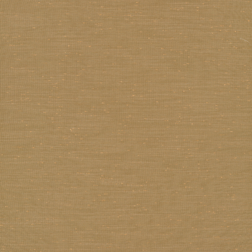 Beautiful gold Polyester Blend fabric by Unique Fine Fabrics, perfect for curtains, roman shades, and valances.