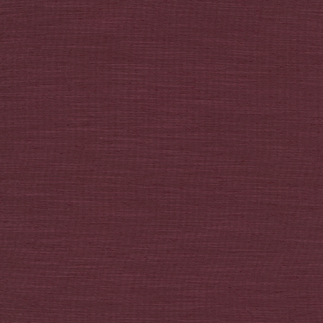 Beautiful burgundy Polyester Blend fabric by Unique Fine Fabrics, perfect for curtains, roman shades, and valances.