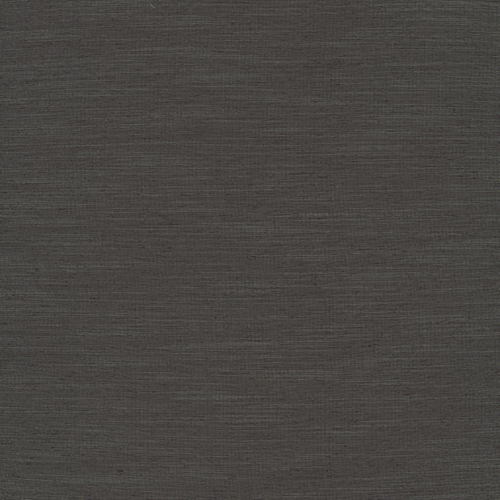 Beautiful black Polyester Blend fabric by Unique Fine Fabrics, perfect for curtains, roman shades, and valances.