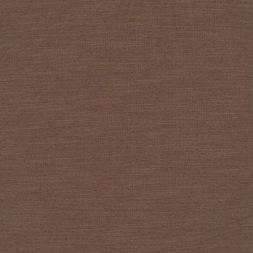 Beautiful brown Polyester Blend fabric by Unique Fine Fabrics, perfect for curtains, roman shades, and valances.