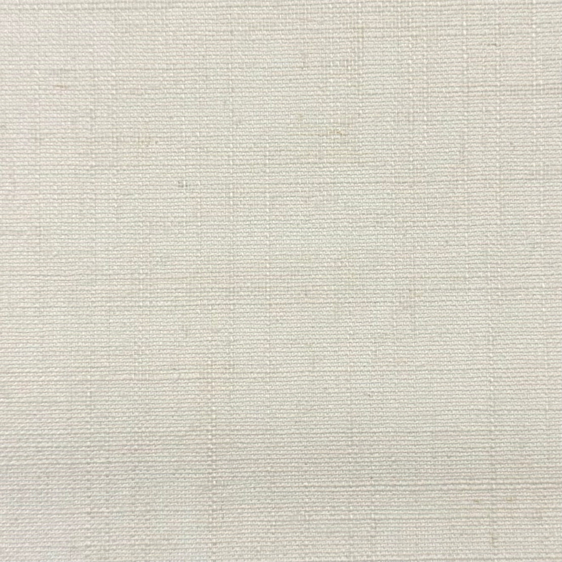 Chancrey White Blackout Drapery Fabric