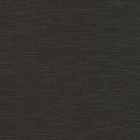 Beautiful black Polyester Blend fabric by Unique Fine Fabrics, perfect for curtains, roman shades, and valances.