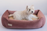 Handcrafted Luxury Dog Beds – Comfort with a Conscience