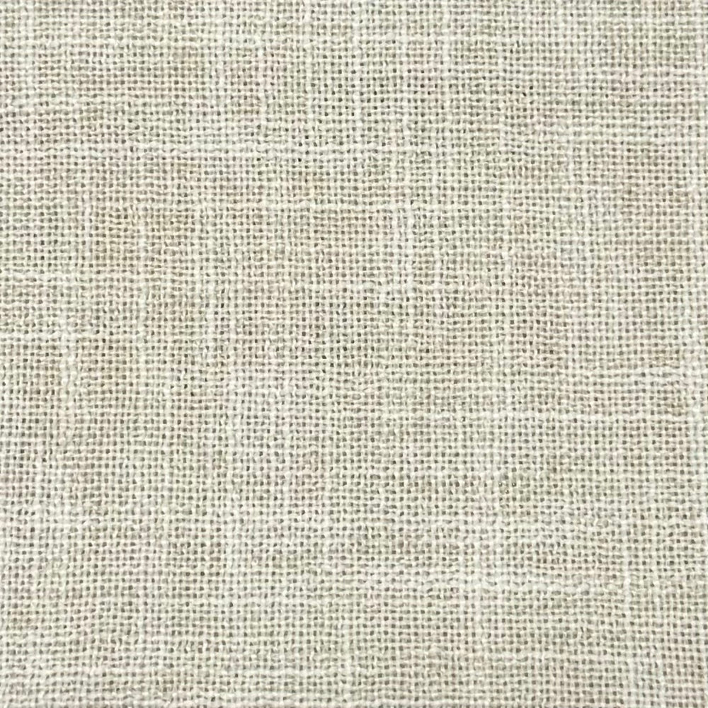 Dove Faux Linen