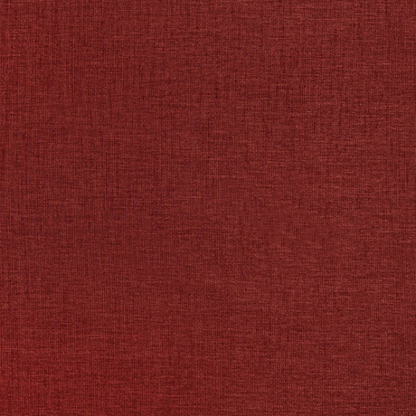 Beautiful burgundy Polyester Blend fabric by Unique Fine Fabrics, perfect for curtains, roman shades, and valances.