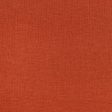 Beautiful orange Polyester Blend fabric by Unique Fine Fabrics, perfect for curtains, roman shades, and valances.