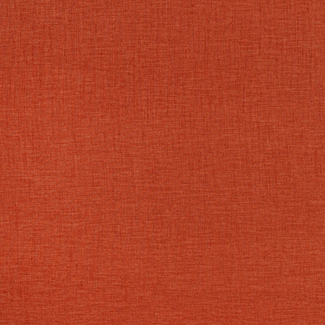 Beautiful orange Polyester Blend fabric by Unique Fine Fabrics, perfect for curtains, roman shades, and valances.