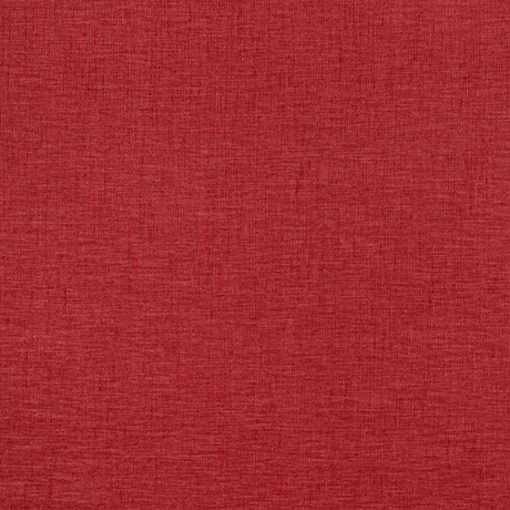 Beautiful red Polyester Blend fabric by Unique Fine Fabrics, perfect for curtains, roman shades, and valances.