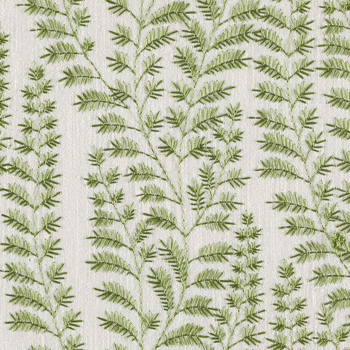 Elda Elm Linen Blend, Embroidery
