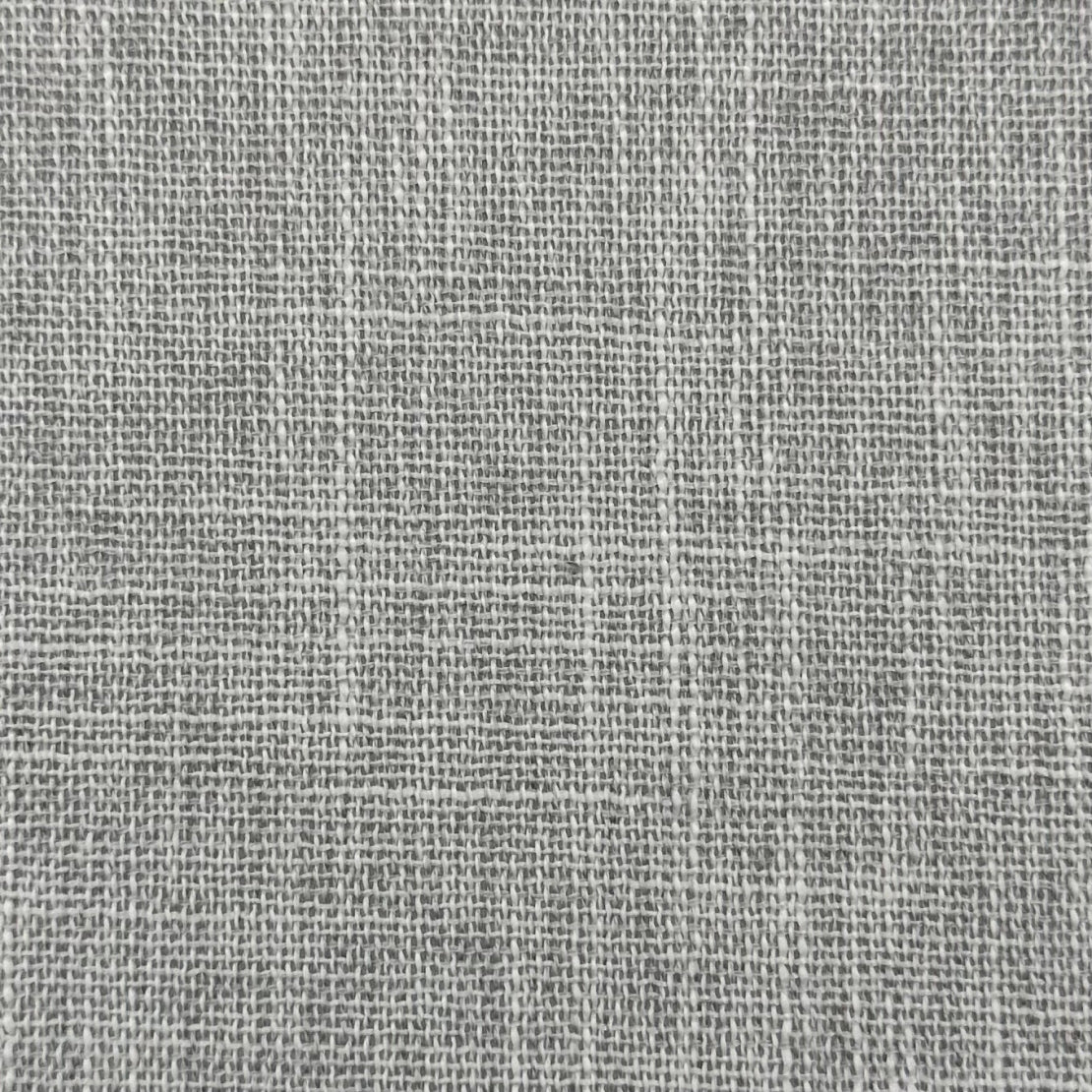 Fleet Mirage Gray Blackout Drapery Fabric