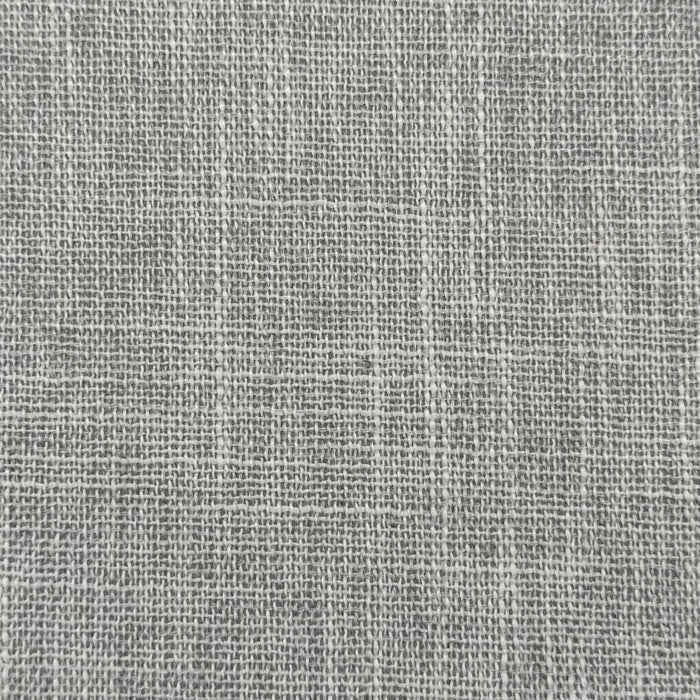 Fleet Mirage Gray Blackout Drapery Fabric