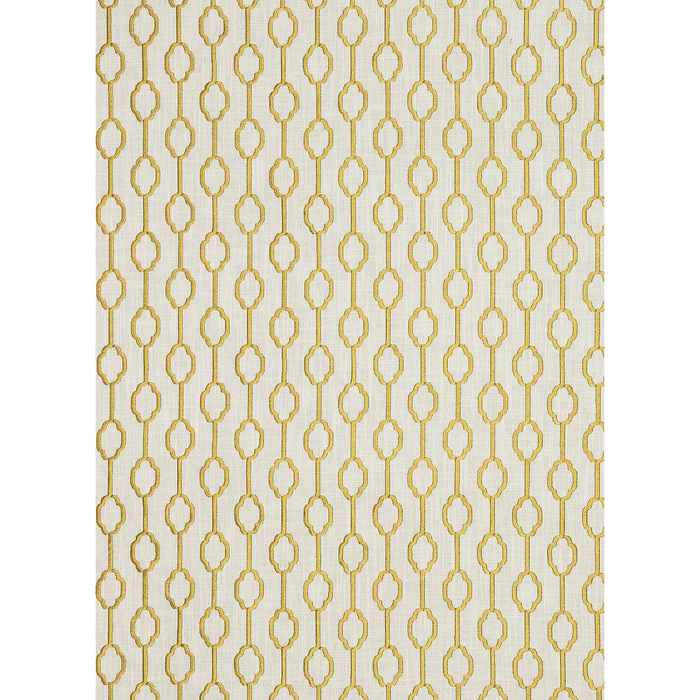 Harbor Gold Grayson Drapery Fabric