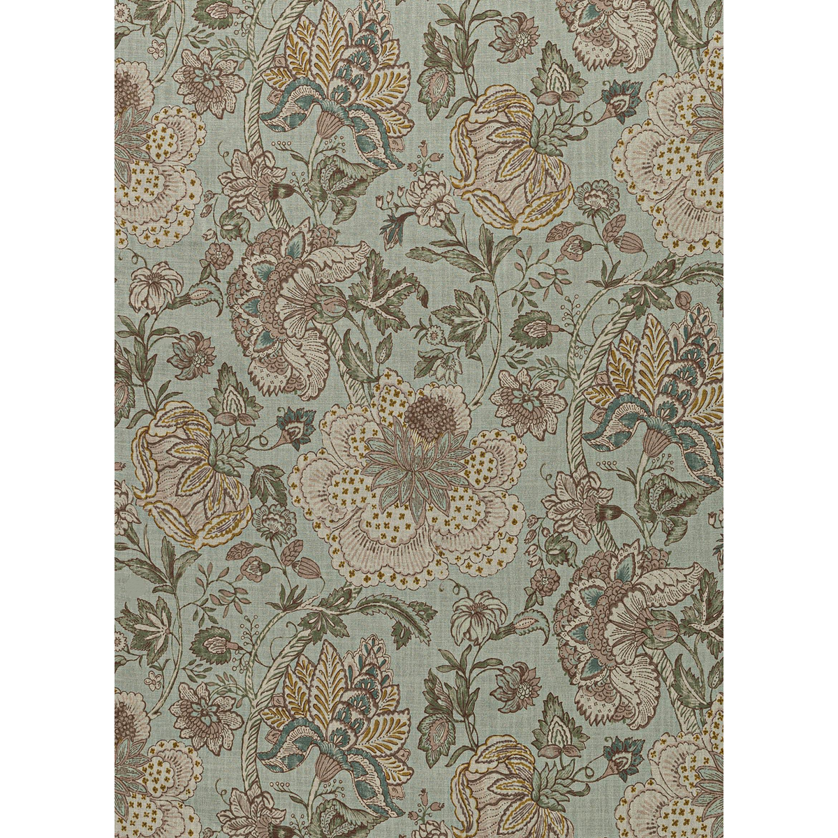 Brook Guild Drapery Fabric