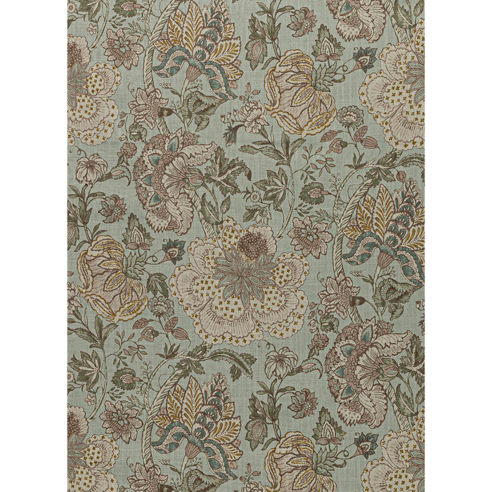 Brook Guild Drapery Fabric