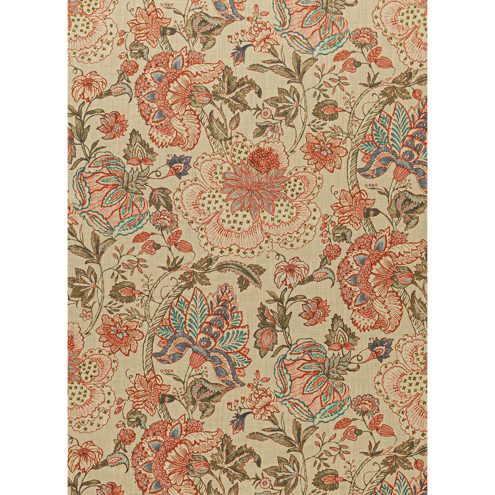 Vintage Guild Drapery Fabric