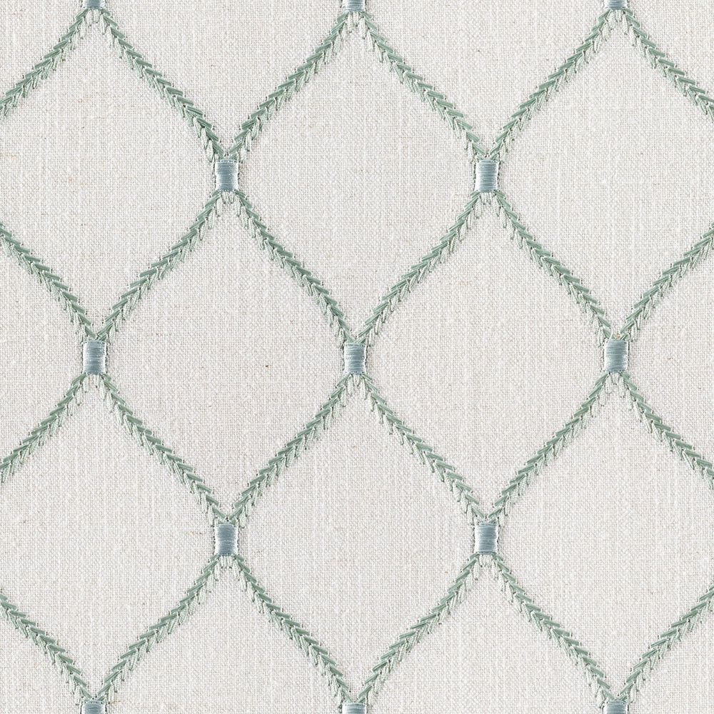Jovial Sea Pearl Linen Blend, Embroidery