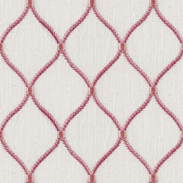 Jovial Sorbet Linen Blend, Embroidery