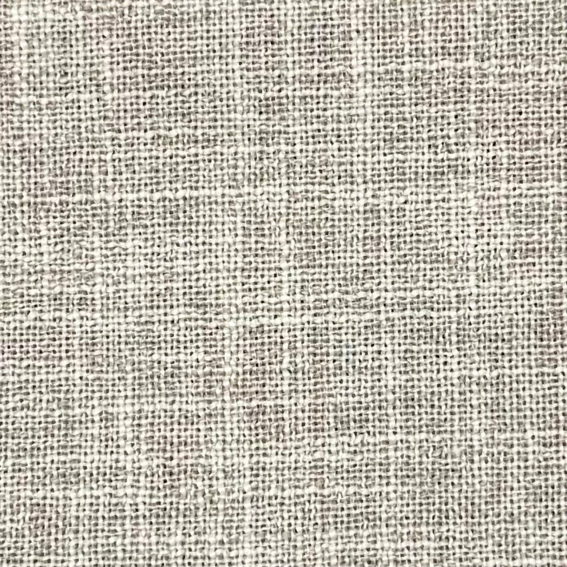 Nugat Faux Linen