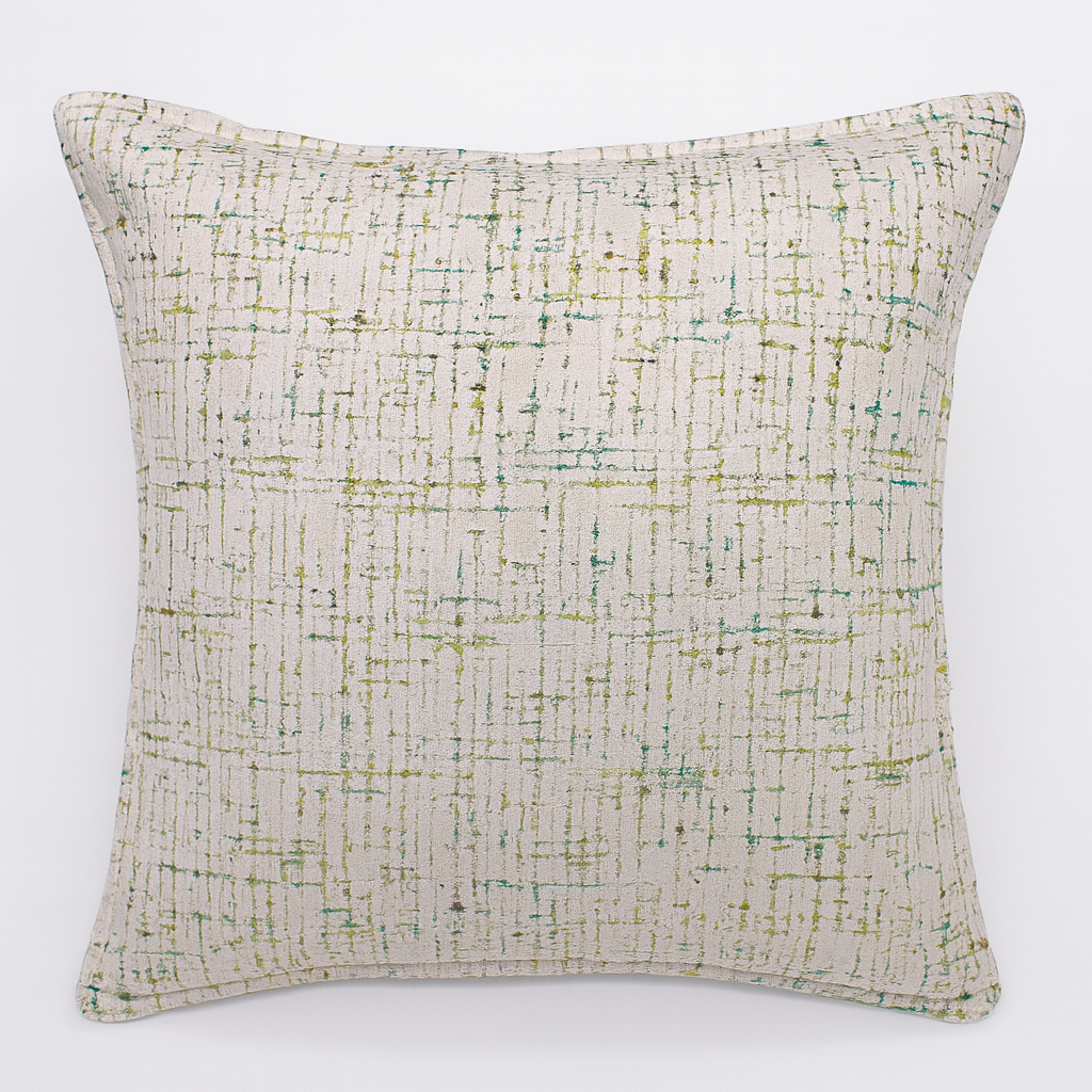 Overcast 24" x 24" Custom Decorative Pillow