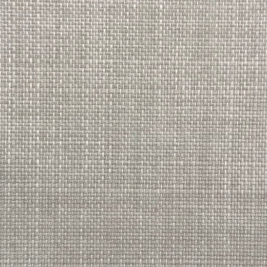 Oxford Sliver Blackout Drapery Fabric