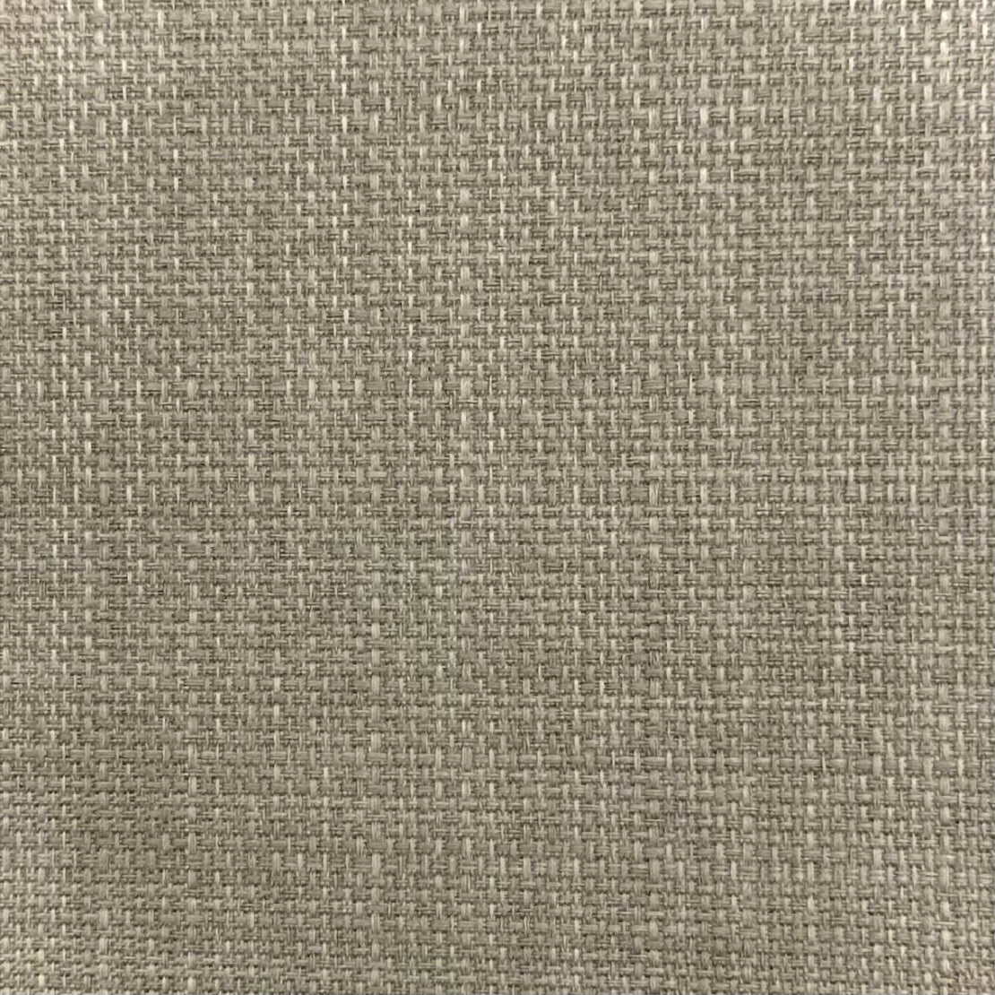 Oxford Steel Blackout Drapery Fabric