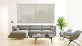 Screen Roller Blinds | Royal Beige