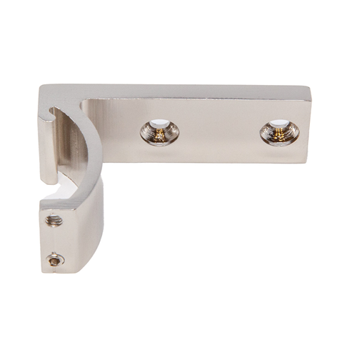 Soho Ceiling Flush Mount Bracket - Polished Nickel